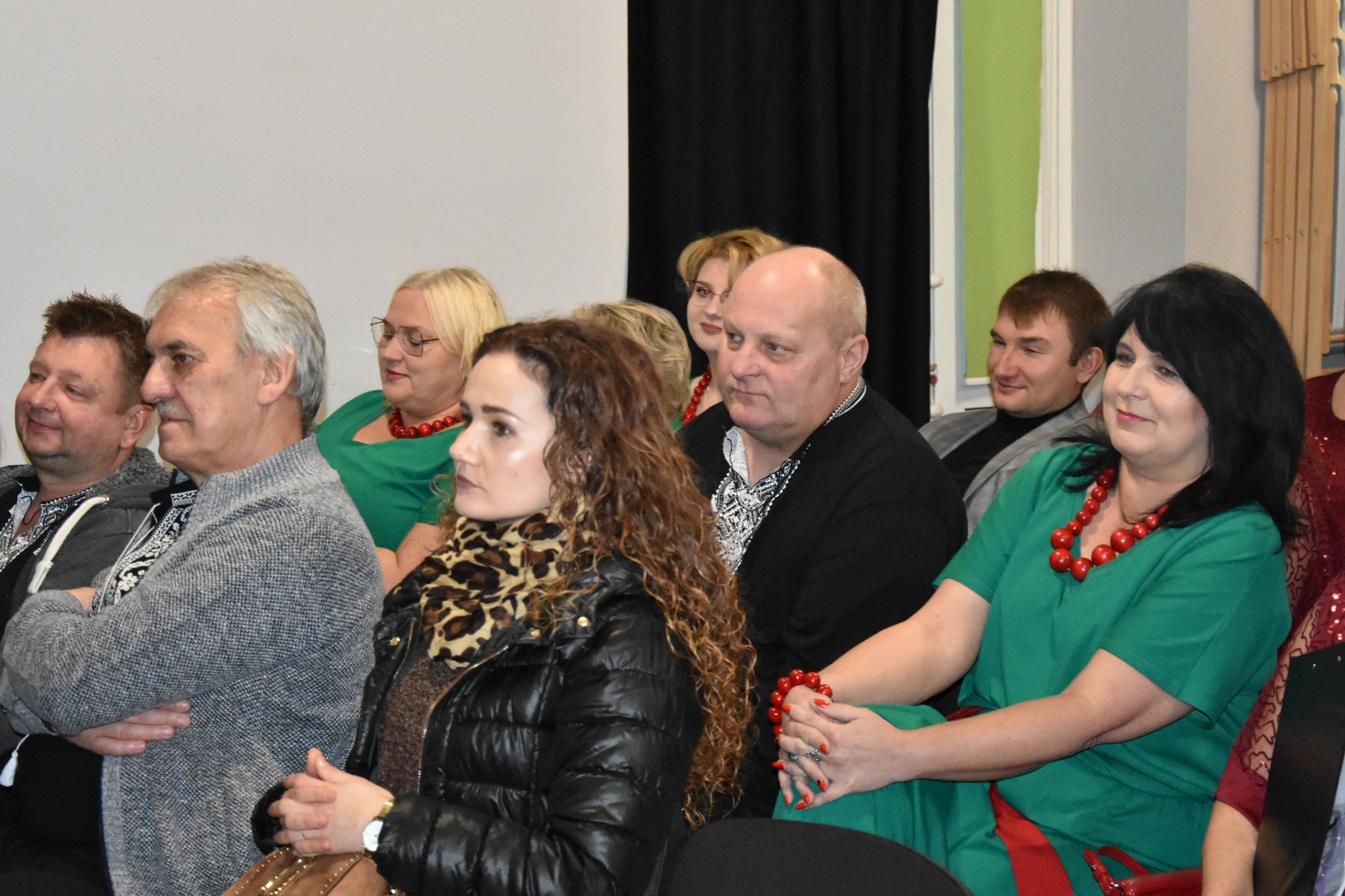 Jubileusz 10-lecia Czerwonej Jarzębiny